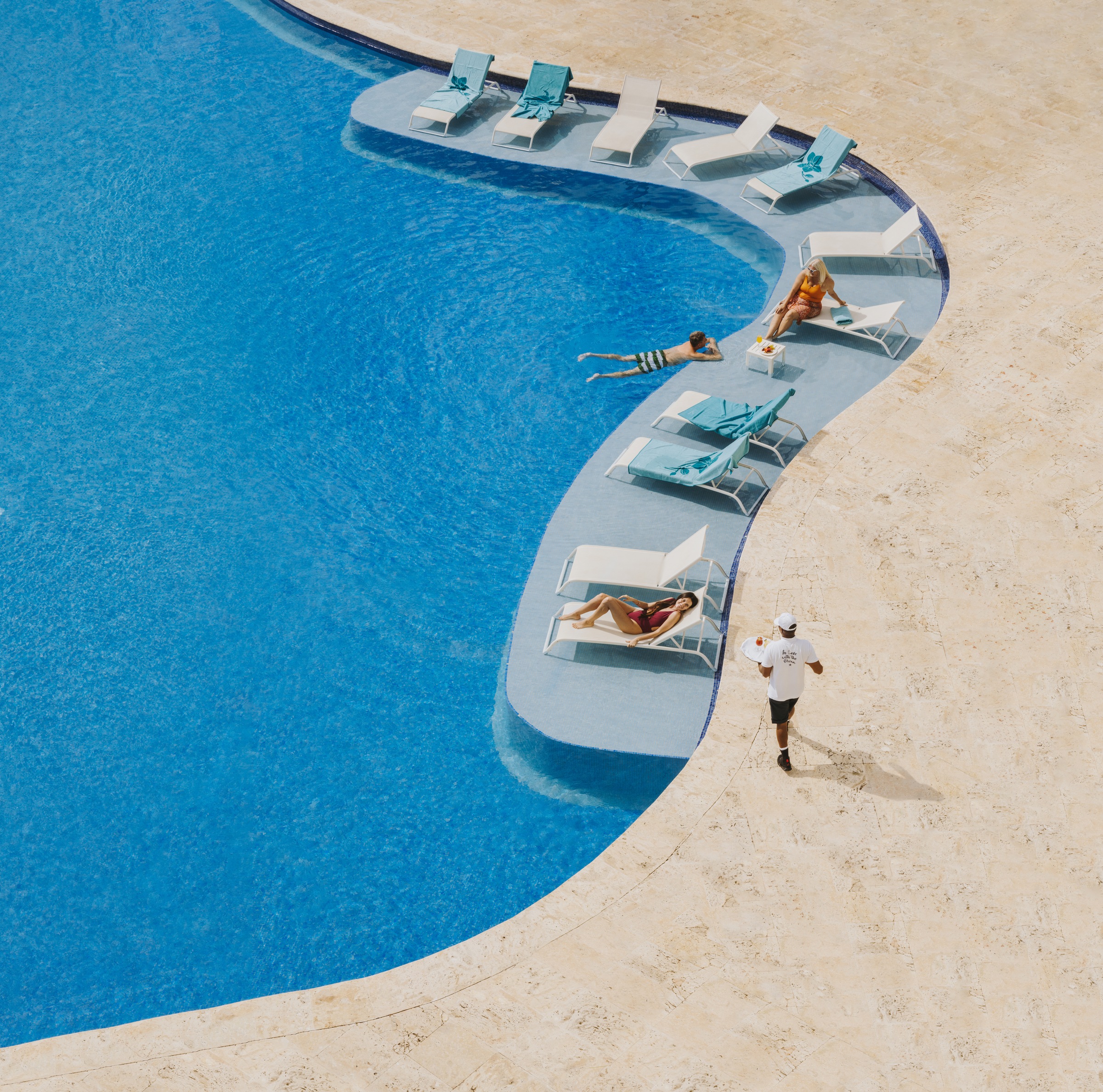 JOIA by Iberostar in the Americas: four ways to experience the Caribbean through calm, scenery, and attention to detail