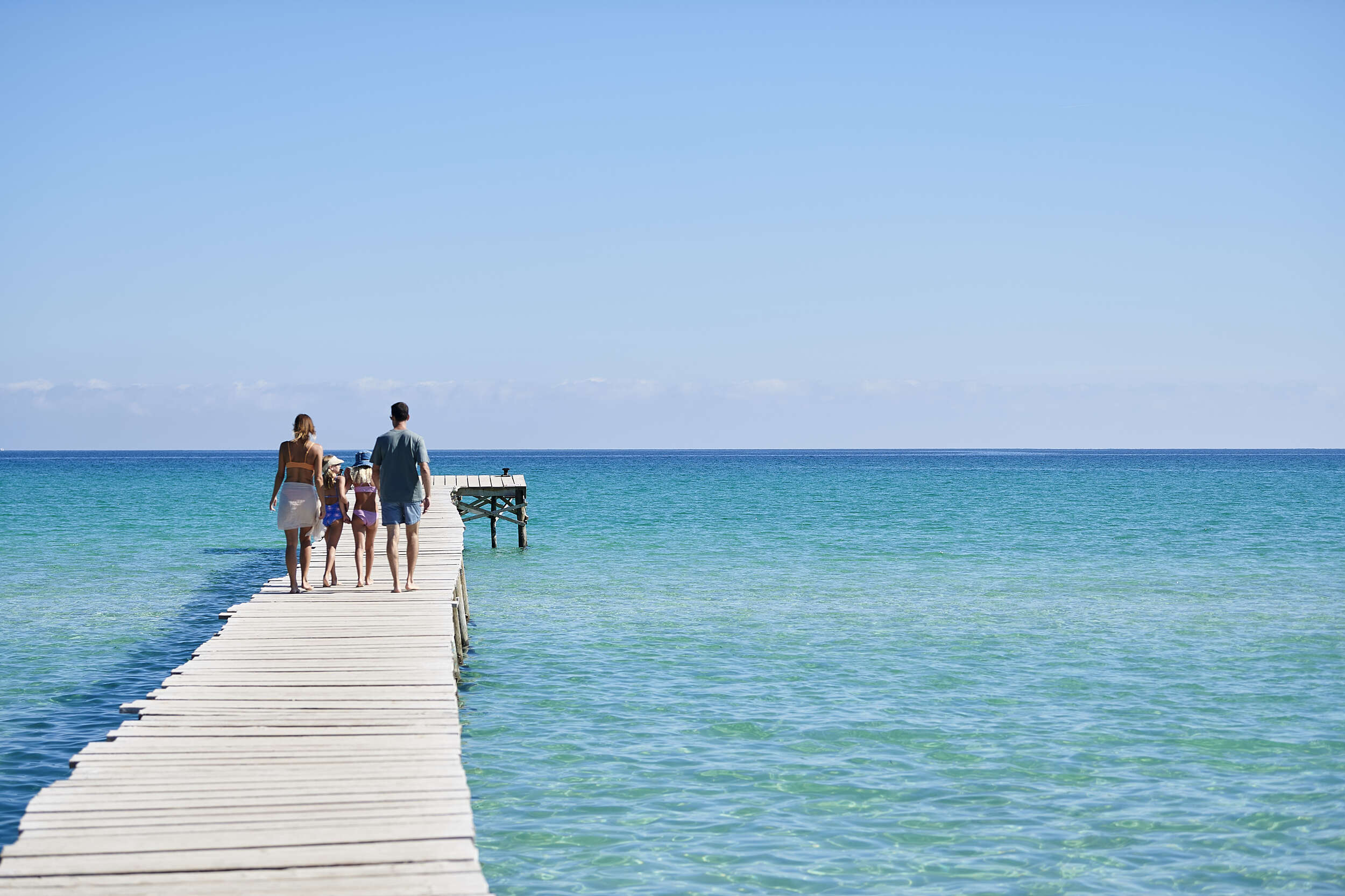 Iberostar Beachfront Resorts:  Una experiencia frente al mar para cada huésped