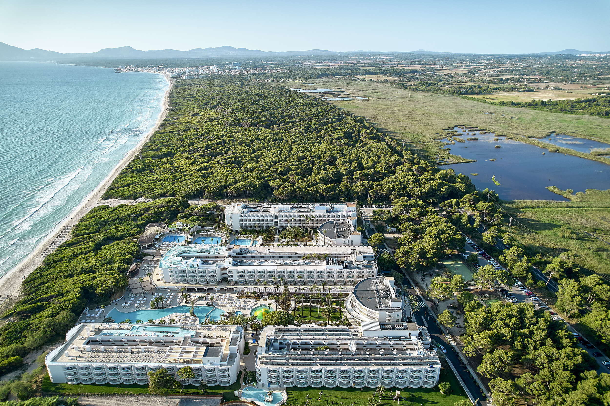 Iberostar Selection Albufera, Spain's top choice all inclusive family beachfront resort