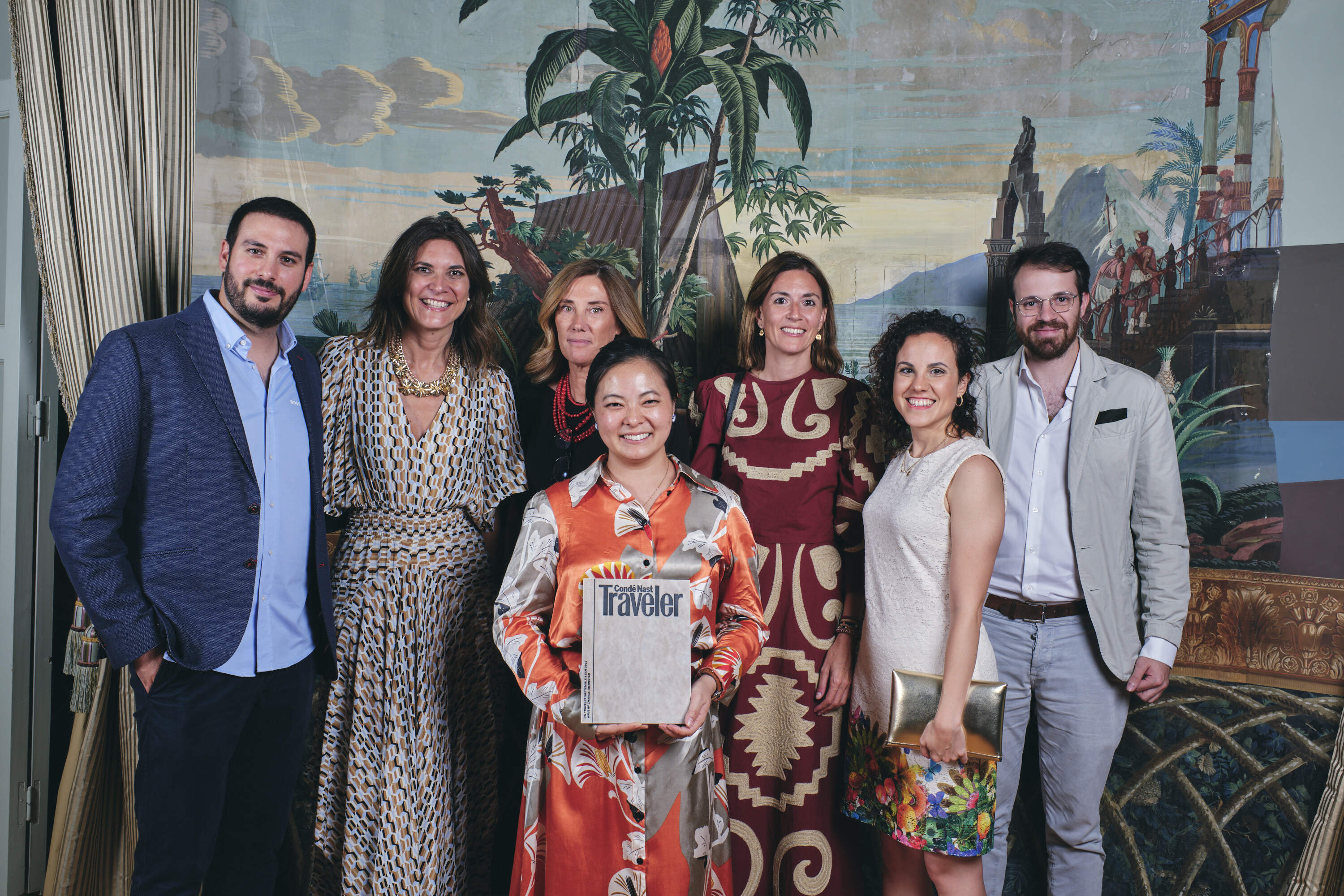 Iberostar Group awarded by Condé Nast Traveler Spain for its pioneering work in the field of sustainability