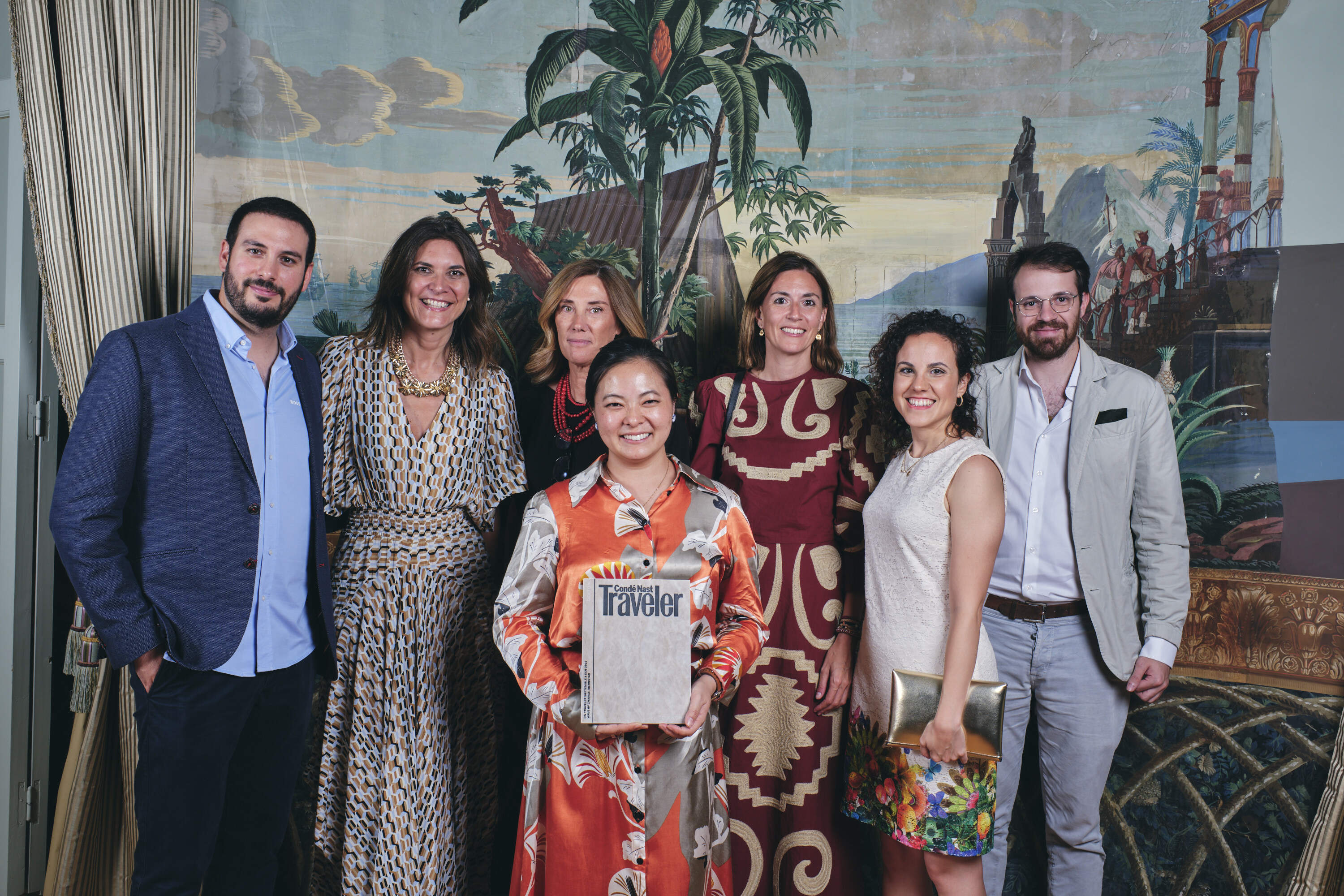 Grupo Iberostar premiado por Condé Nast Traveler España por su trayectoria pionera en materia de sostenibilidad