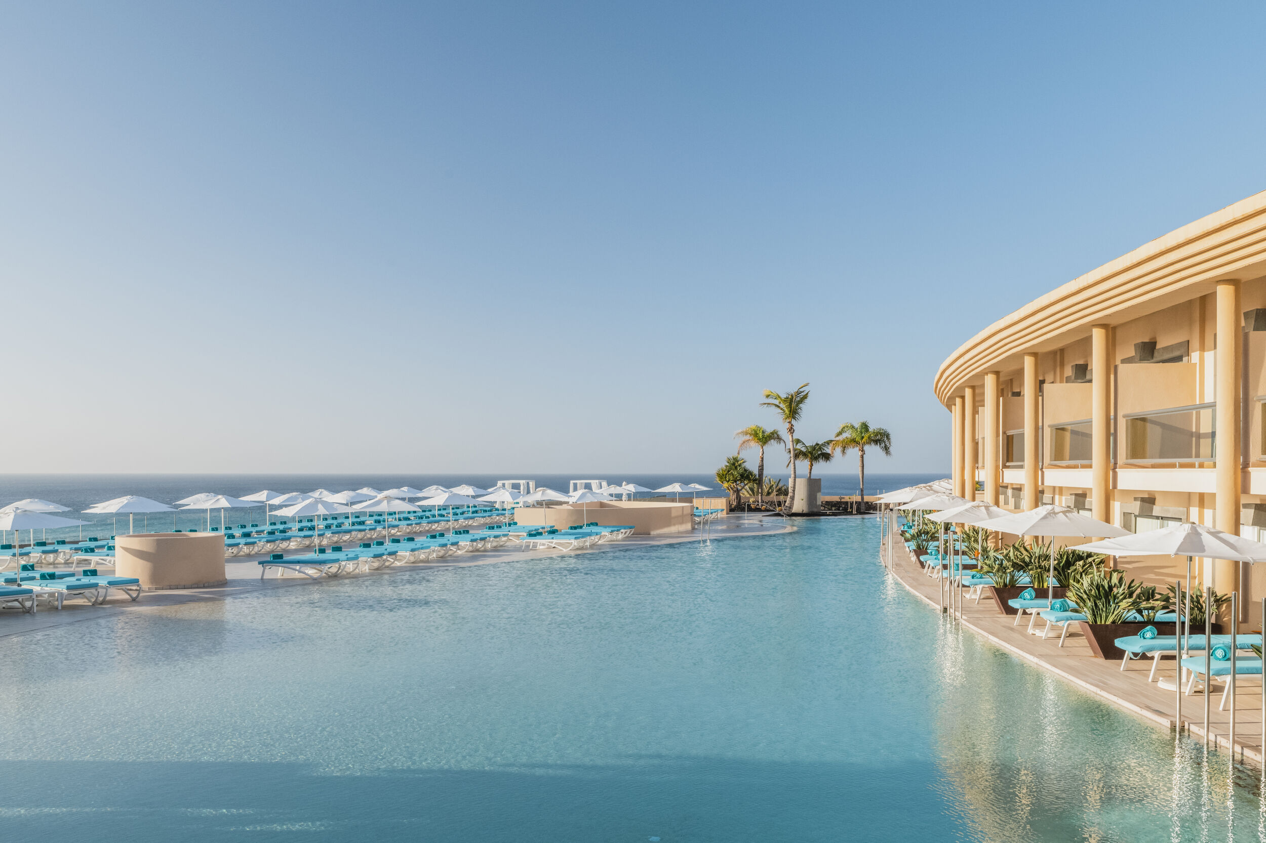 Iberostar Selection Fuerteventura Palace, mitten in der unberührten Natur Fuerteventuras