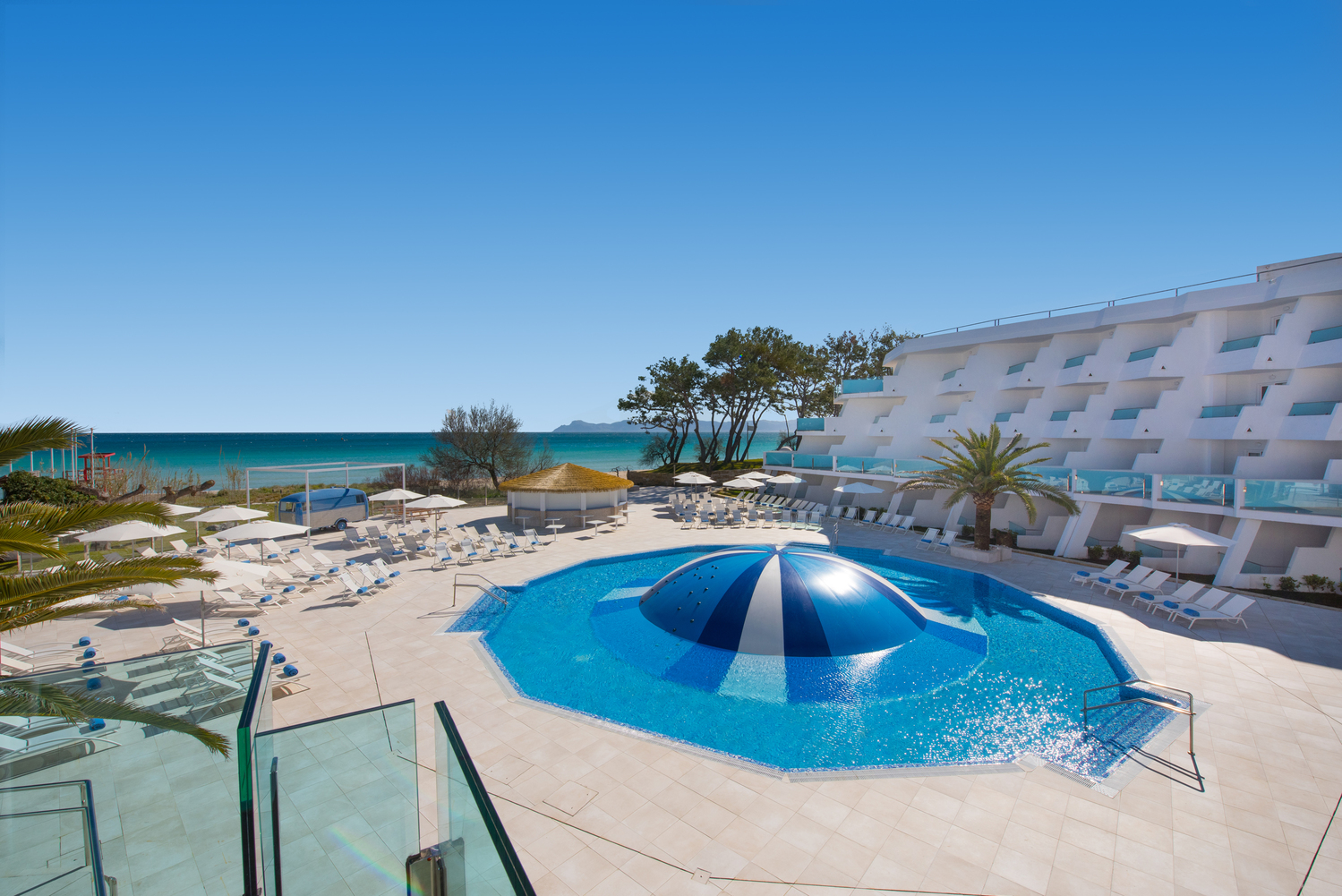 Discover Iberostar Playa de Muro, a perfect hotel for families