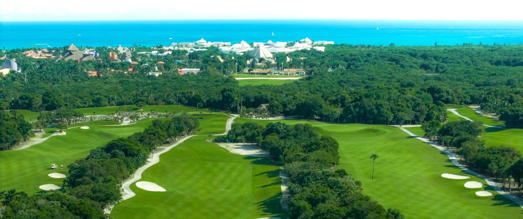Iberostar Playa Paraíso, host of the North America Golf Tourism Convention