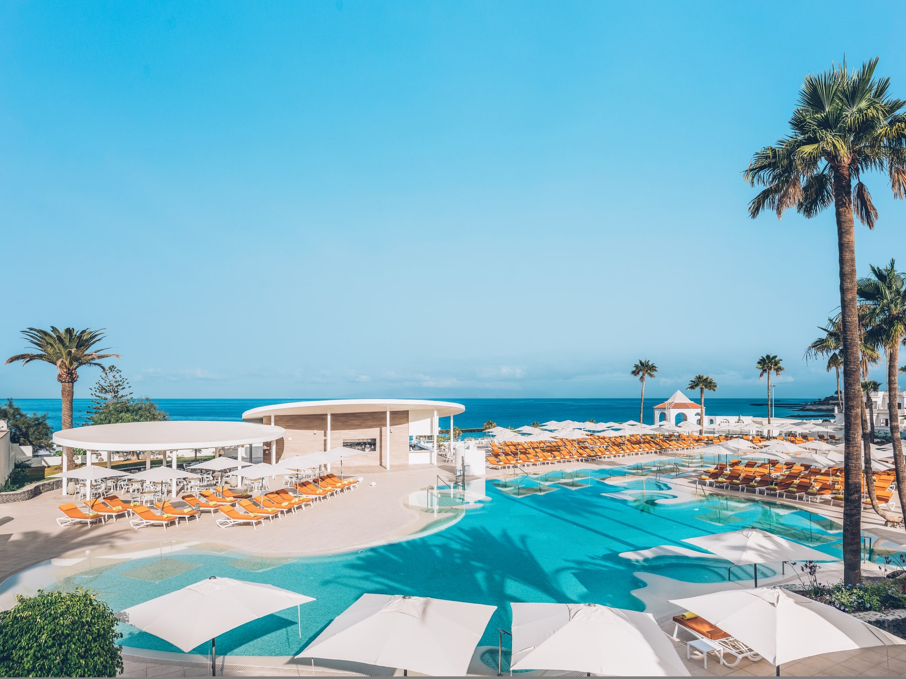 Entdecken Sie das 5-Sterne-Hotel Iberostar Selection Sábila in Costa Adeje