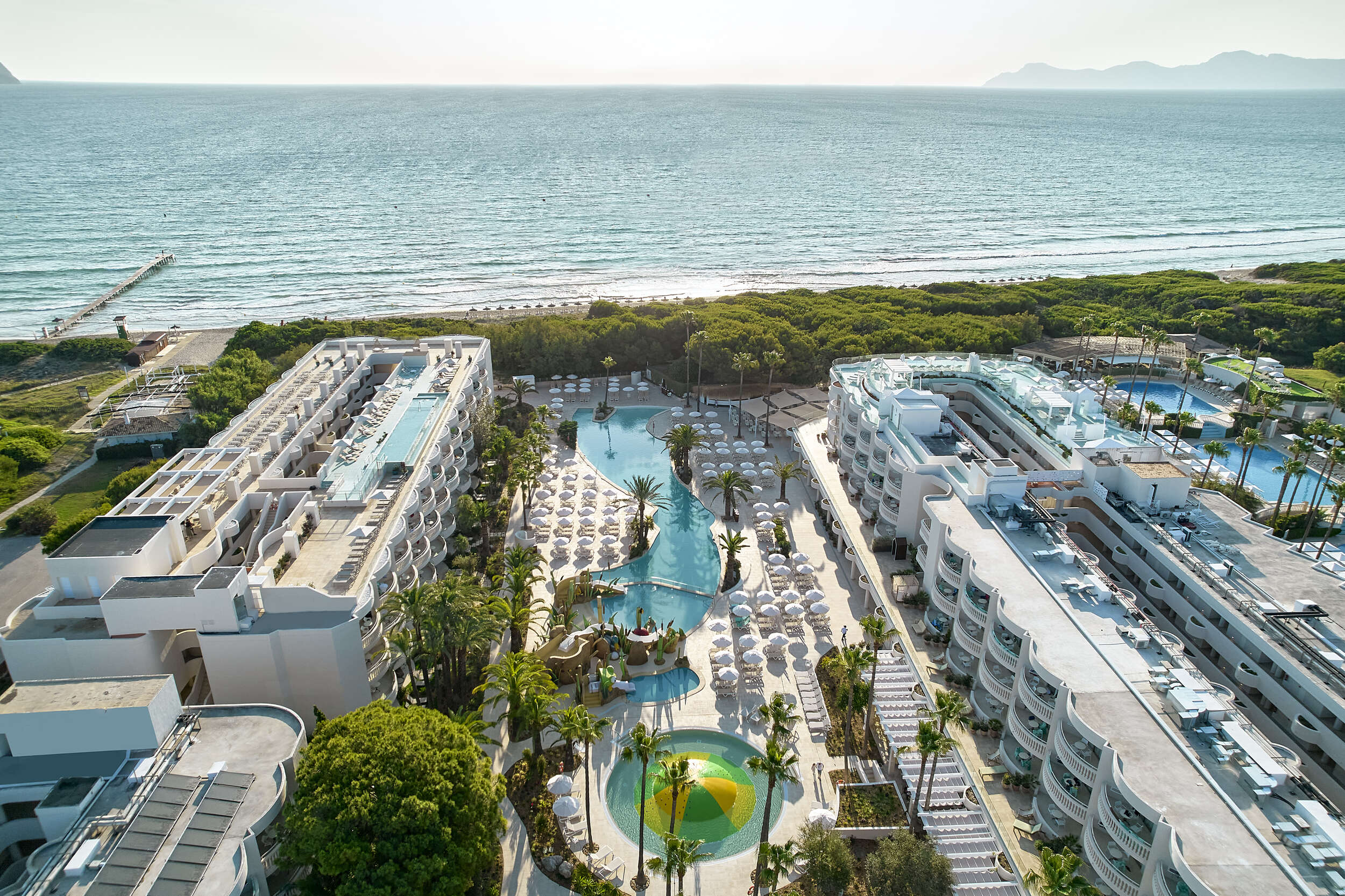 Iberostar Selection Albufera, Spain's top choice all inclusive family beachfront resort