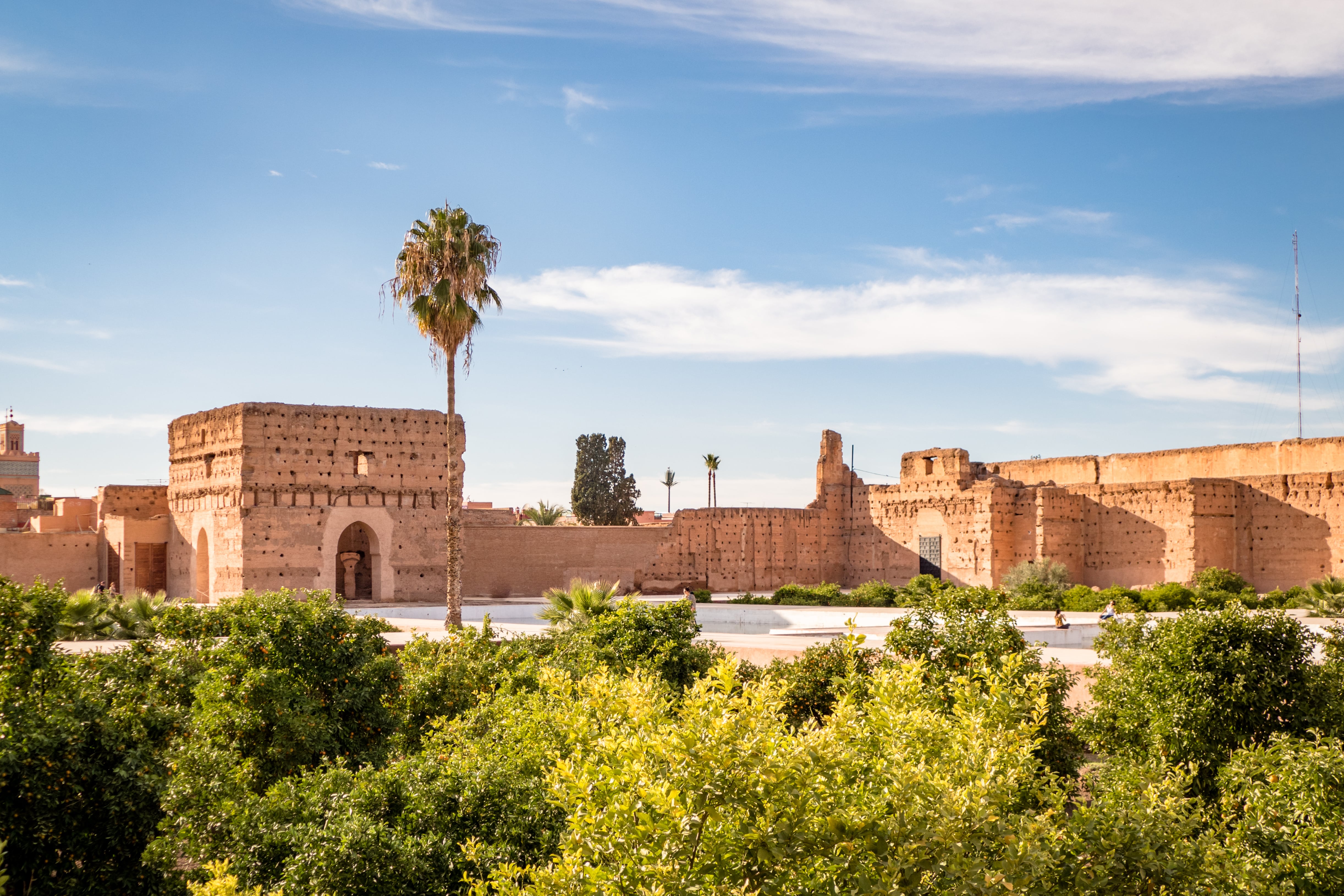 Un día en la Medina de Marrakech con Talal Benjelloun, Director de Hotel Marketing de Túnez y Marruecos