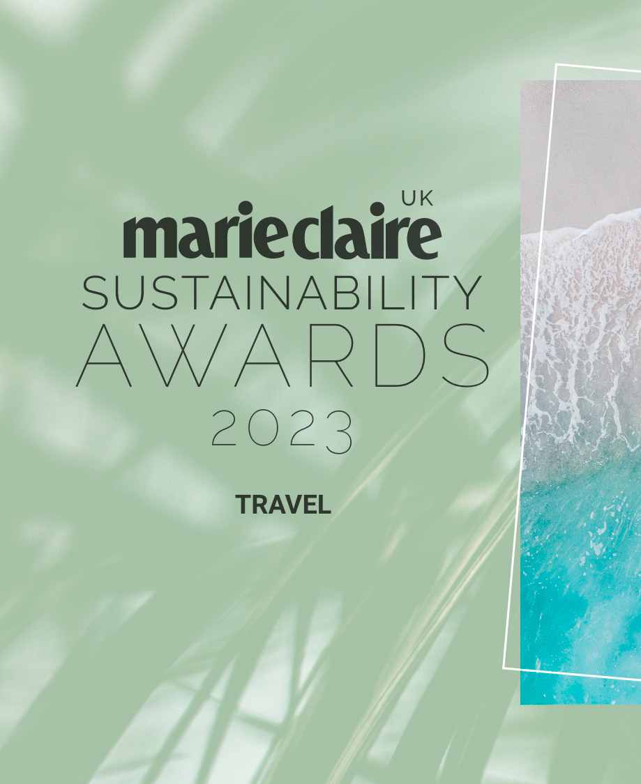 Iberostar awarded in the 2023 Marie Claire UK Sustainability Awards