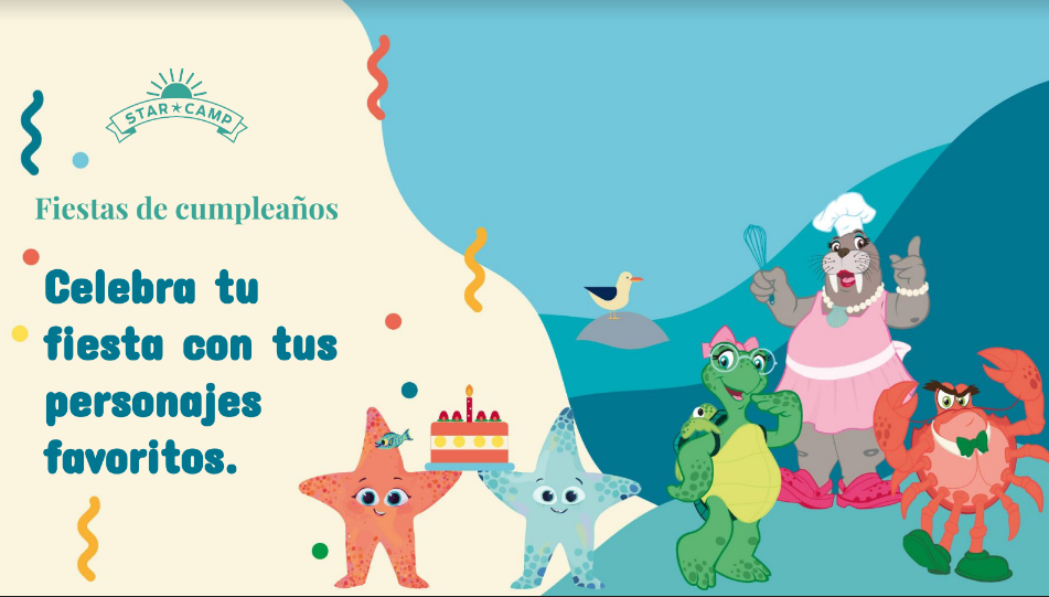 ¡Celebra un Cumpleaños Inolvidable en el Star Camp de Praia do Forte!