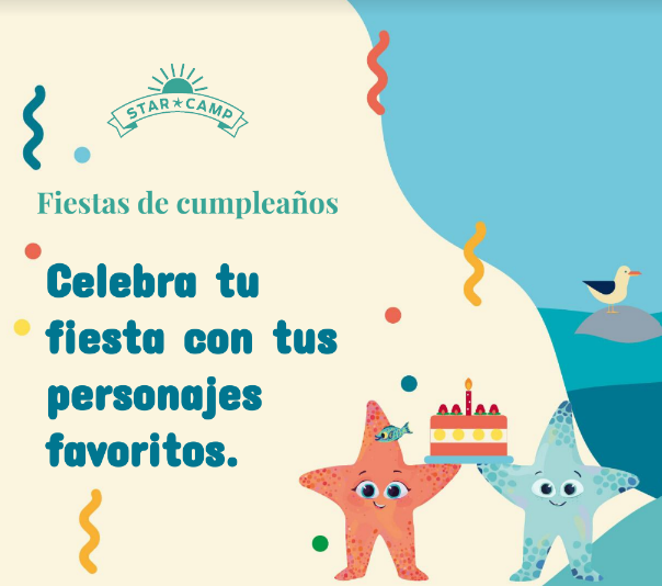 ¡Celebra un Cumpleaños Inolvidable en el Star Camp de Praia do Forte!