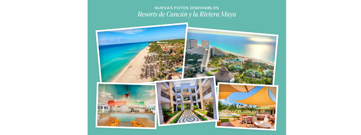 Nuevas fotos - Resorts de México