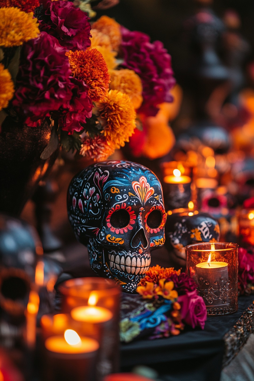 Día de Muertos 2024