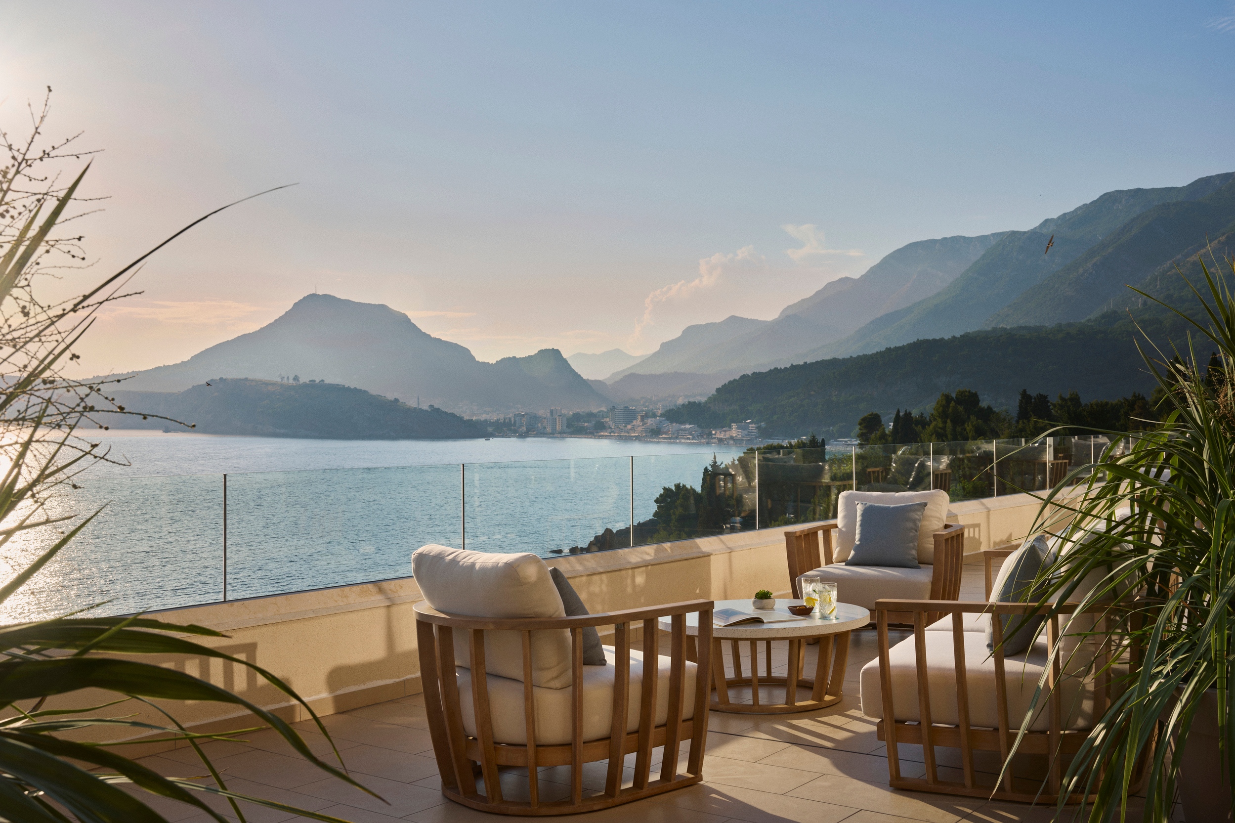 Iberostar Selection Montenegro: la serenidad del Adriático entre mar, montaña y luz mediterránea