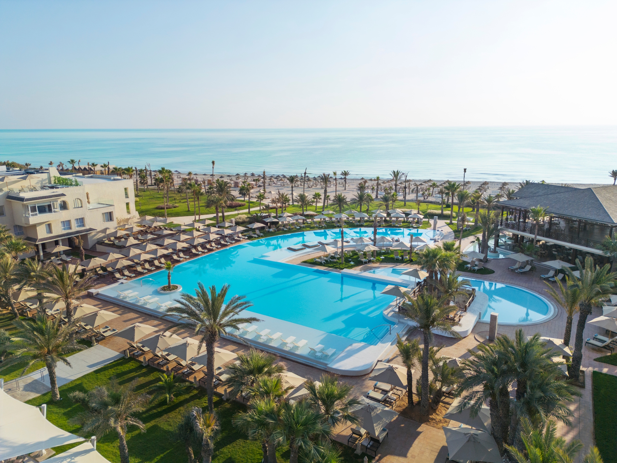 Discover Iberostar Selection Eolia Djerba: a five-star Mediterranean oasis in Tunisia
