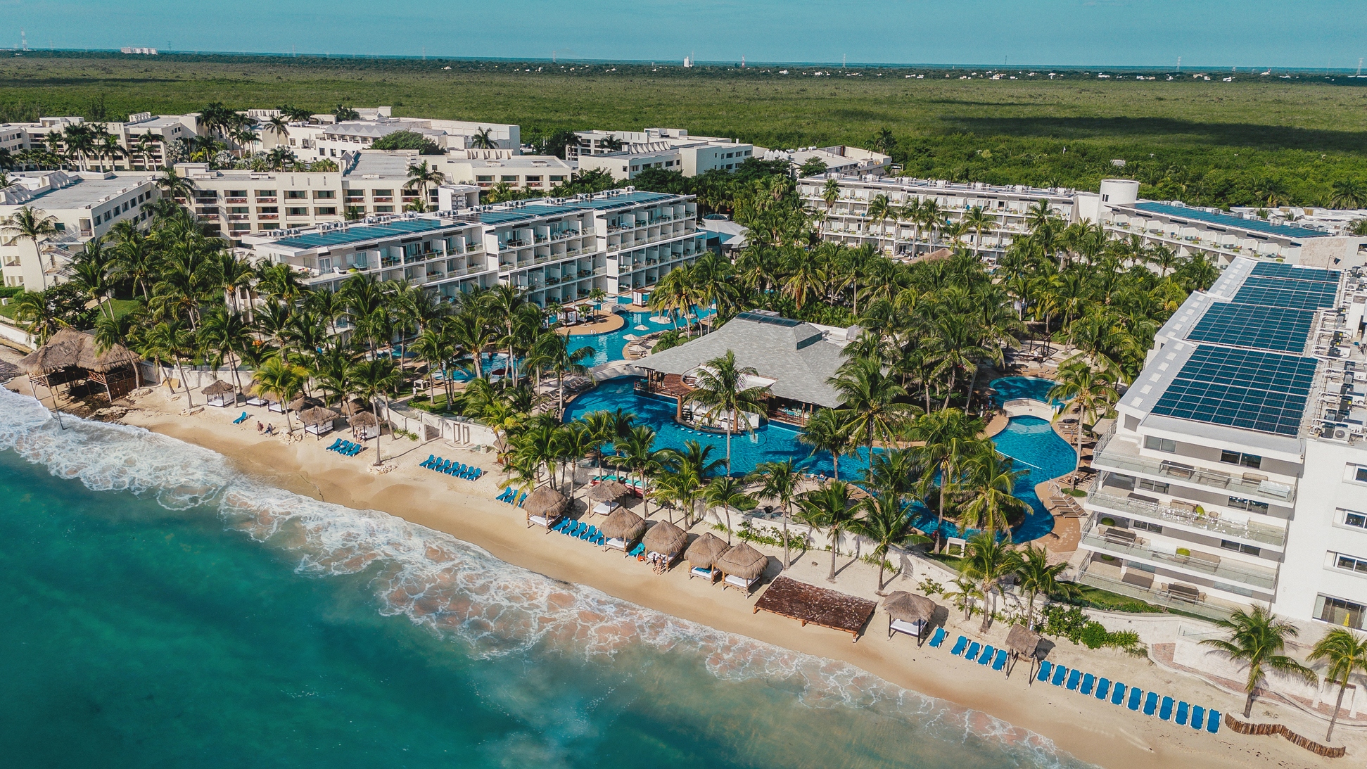 Iberostar Selection Riviera Cancún, Caribbean calm on Mexico’s shoreline