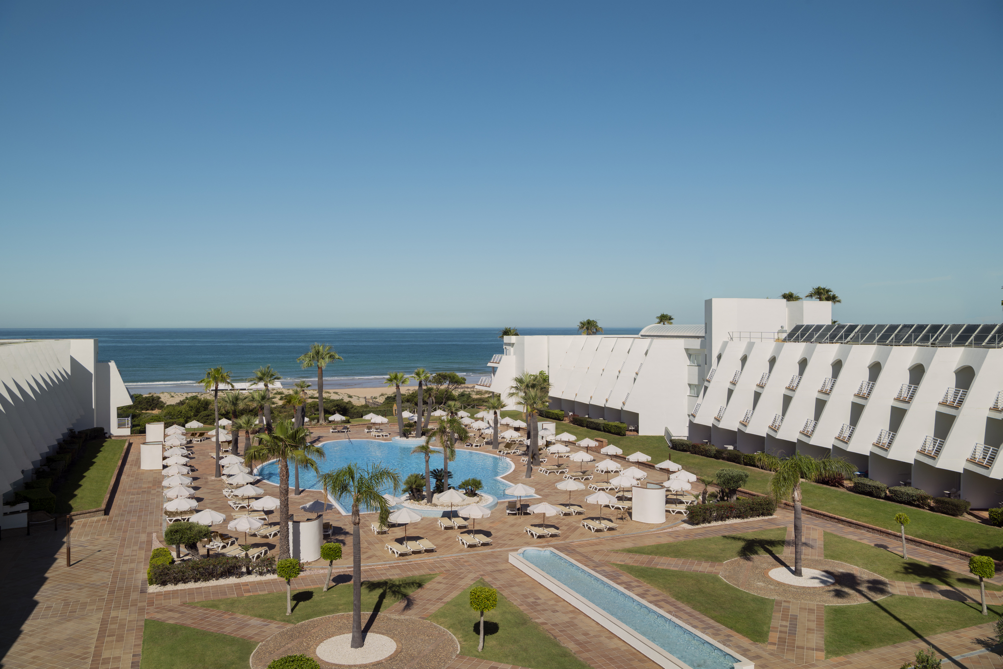 Discover Iberostar Waves Royal Andalus: A Seaside Haven for Families and Golf Lovers