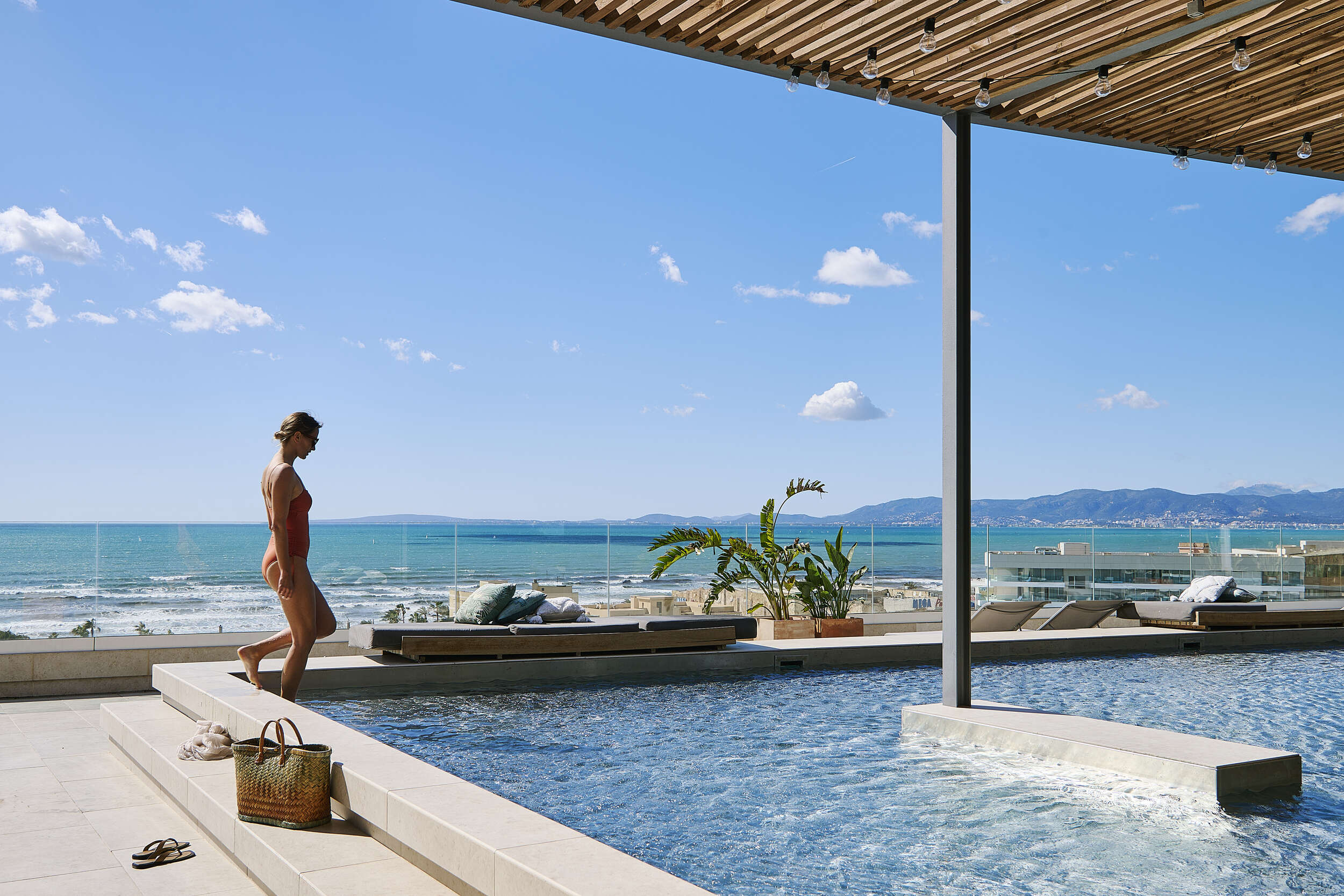 Iberostar Selection Llaut Palma, a 5-star adults-only hotel with views over the Mediterranean