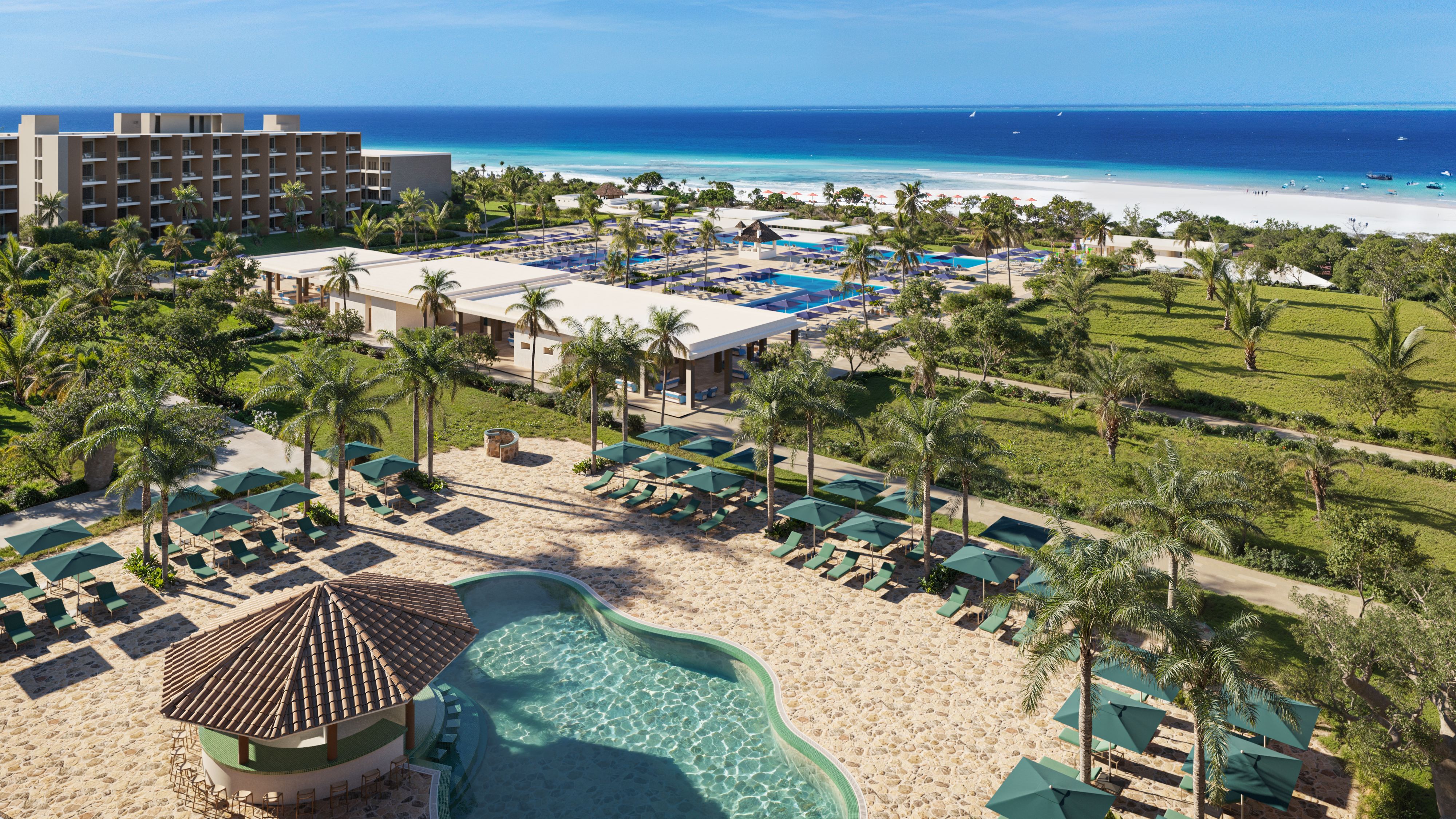 Iberostar Selection Zanzibar: a new chapter facing Mnemba Island