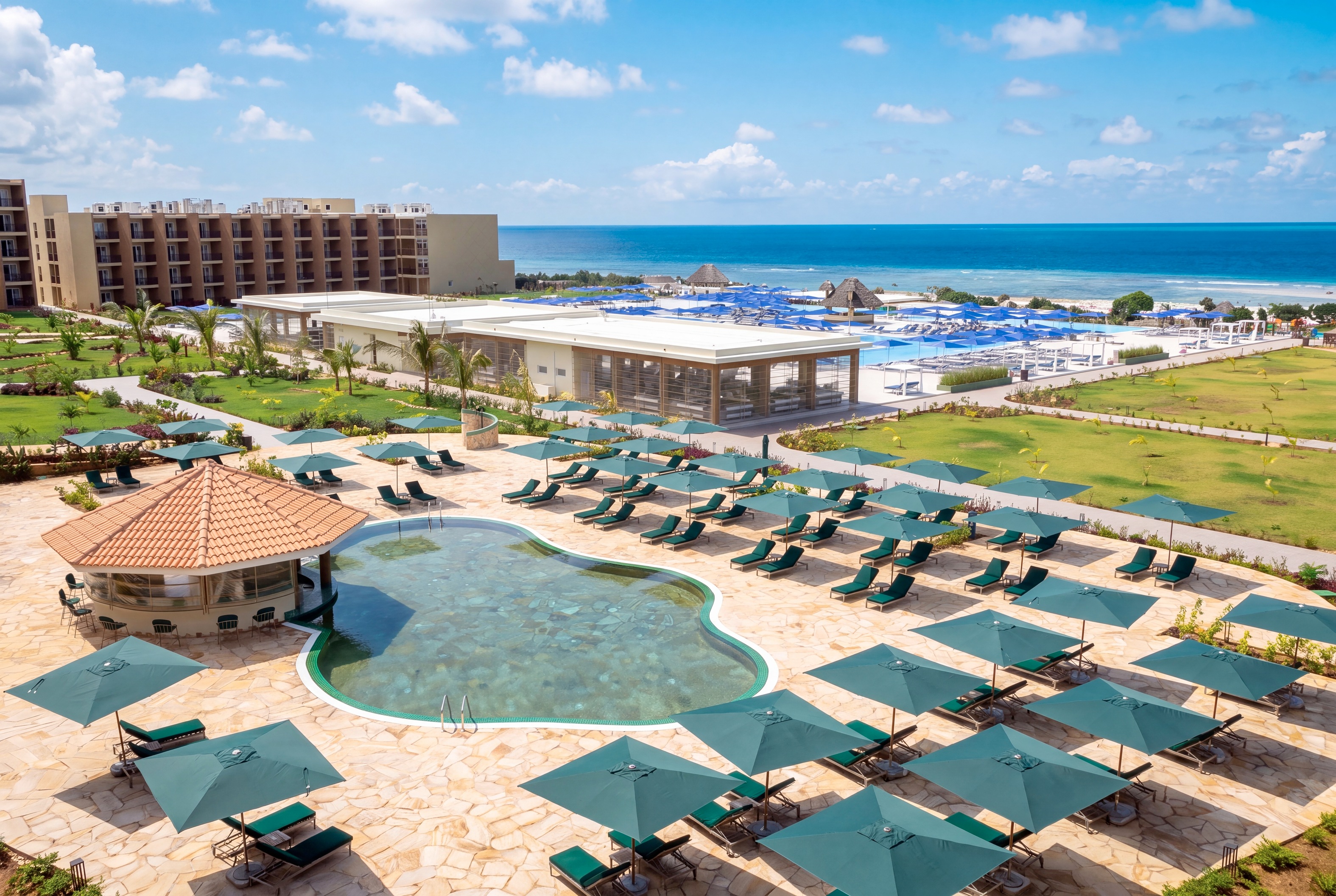 Iberostar Selection Zanzibar: a new chapter facing Mnemba Island