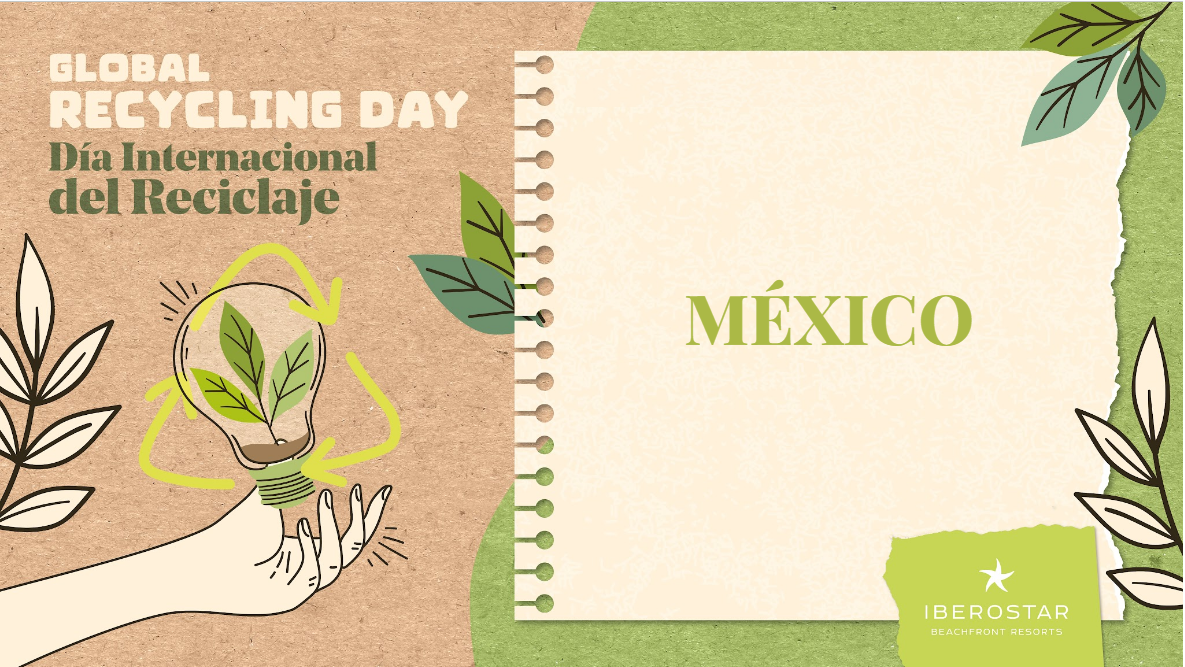 Programa Día del Reciclaje - México