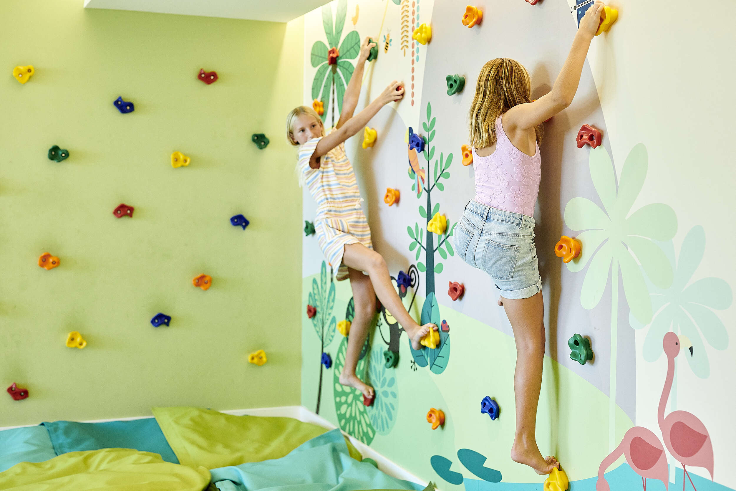 Star Camp, Spaß für Kinder garantiert