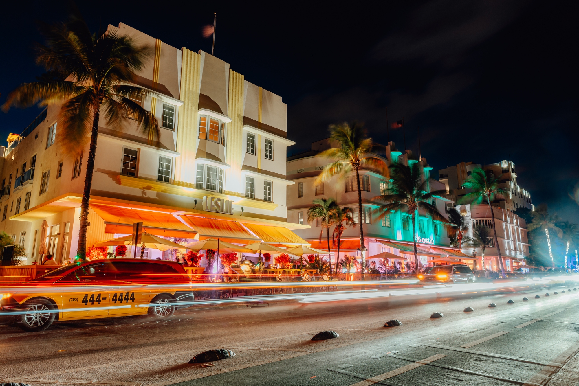Miami’s biggest events, one perfect South Beach home base