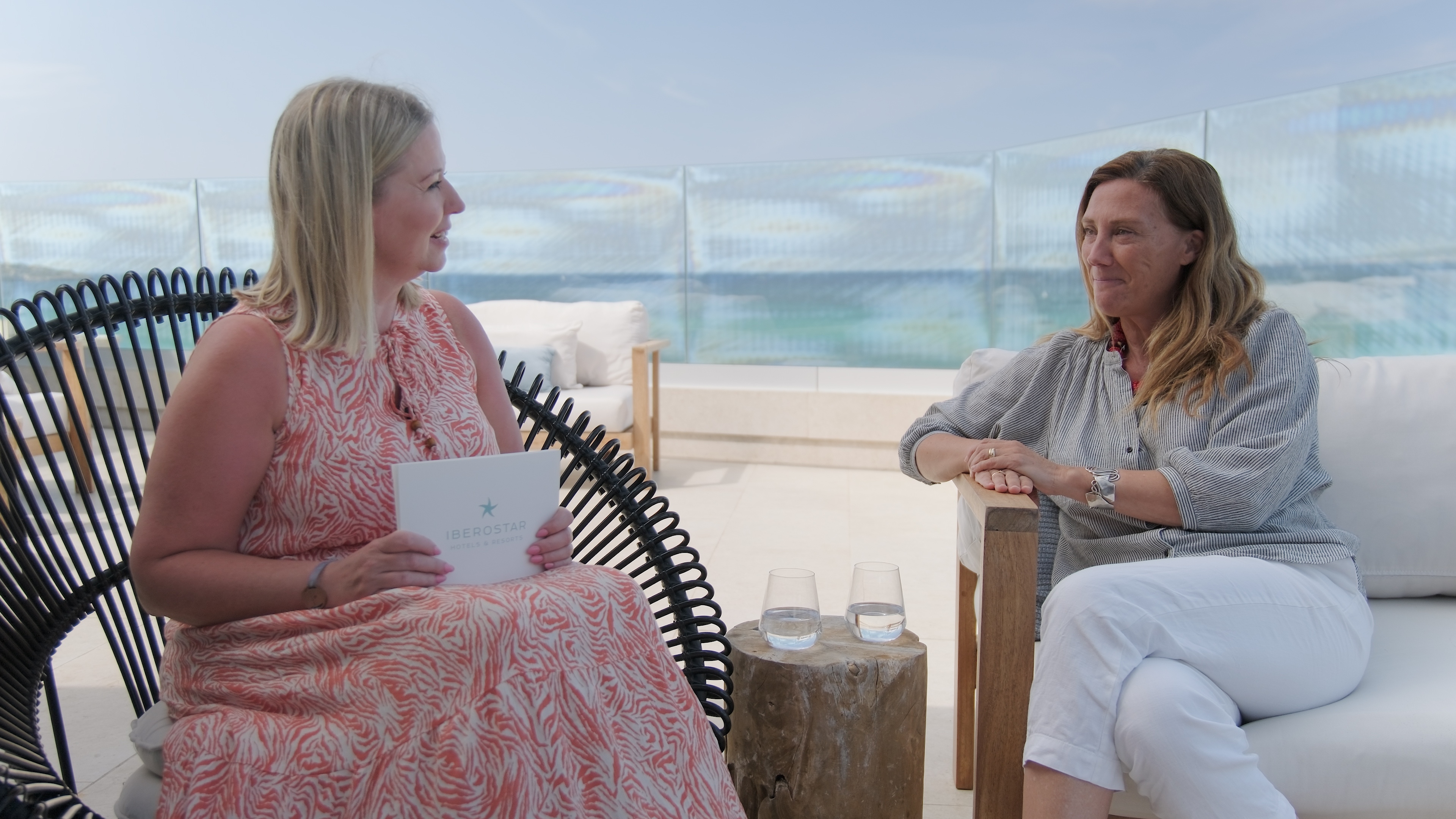 Be my Guest a podcast by Iberostar| Travel trends and what’s new at Iberostar with Sandra Farreró, Iberostar’s Chief Brand Officer