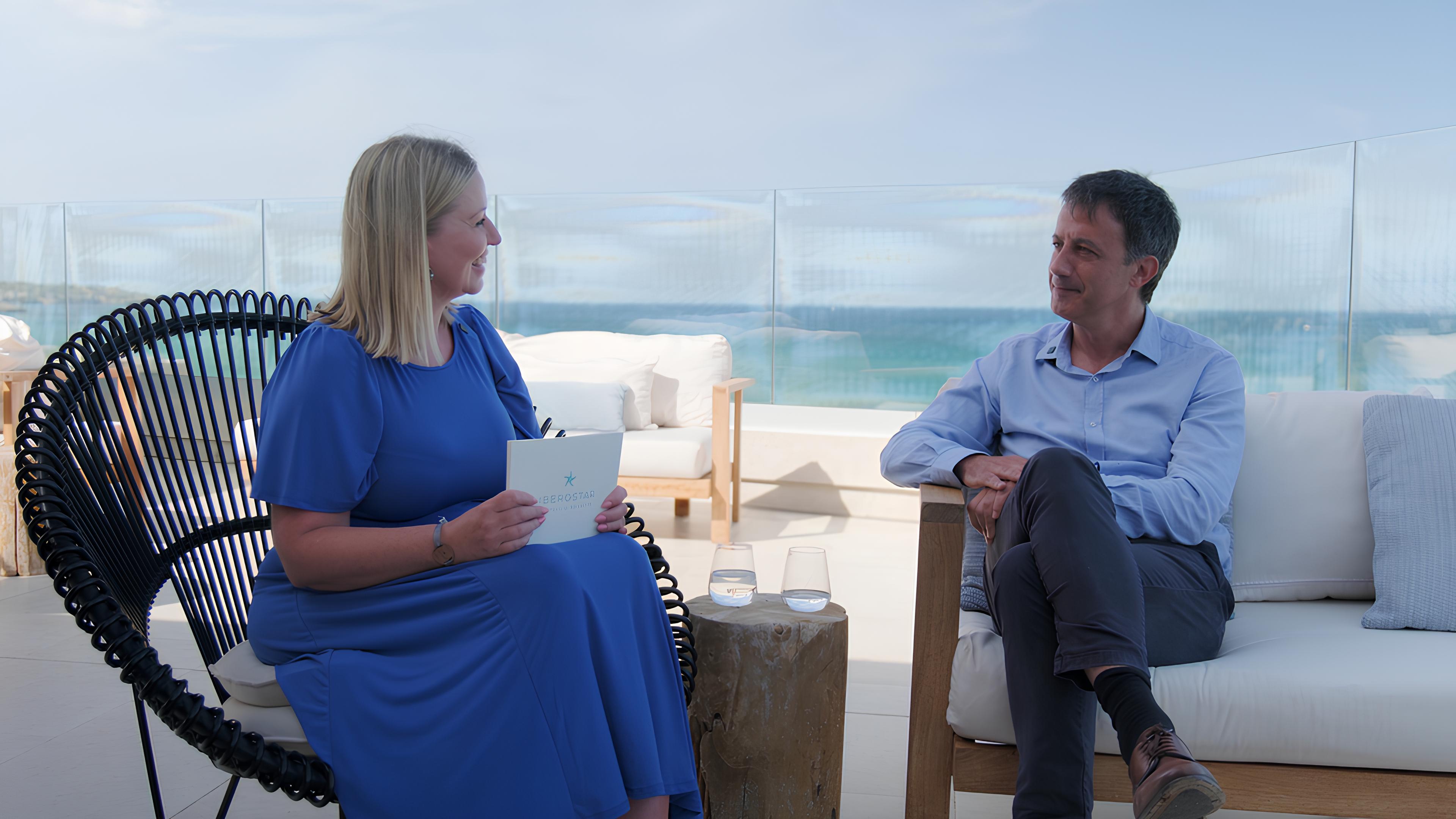 Be my Guest a podcast by Iberostar| Positive Change for Positive Tourism with Álvaro Sánchez López, Iberostar’s Global Sustainability Director.