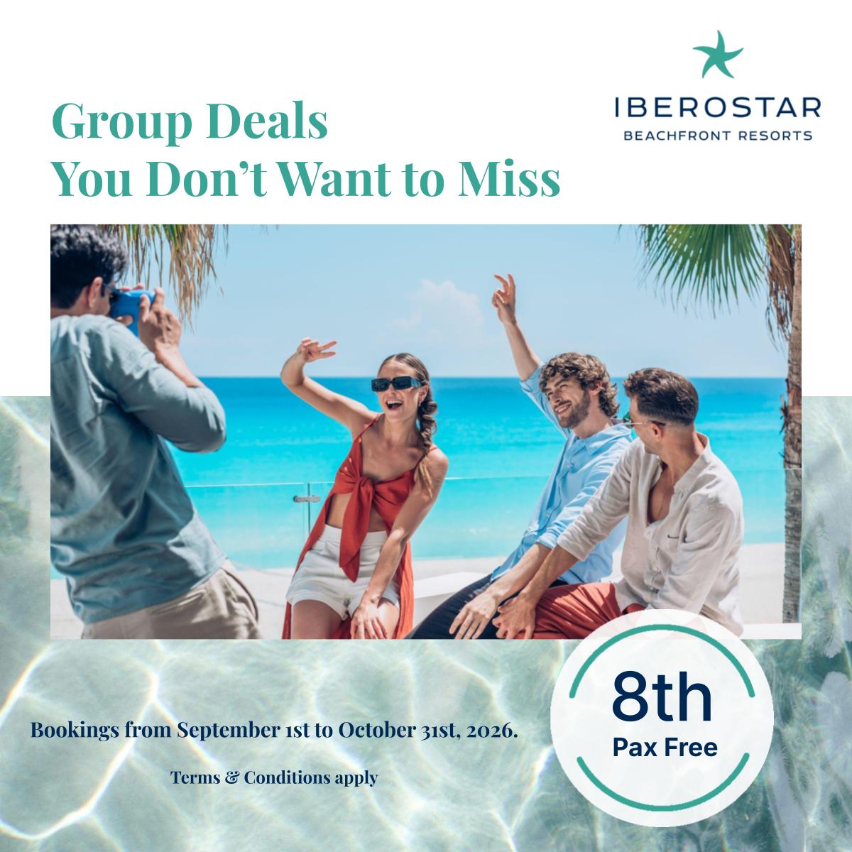 Exclusive Group Offer for Agents!