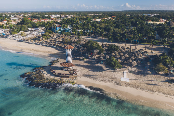 Iberostar Beachfront Resorts renovates its hotel in Bayahíbe