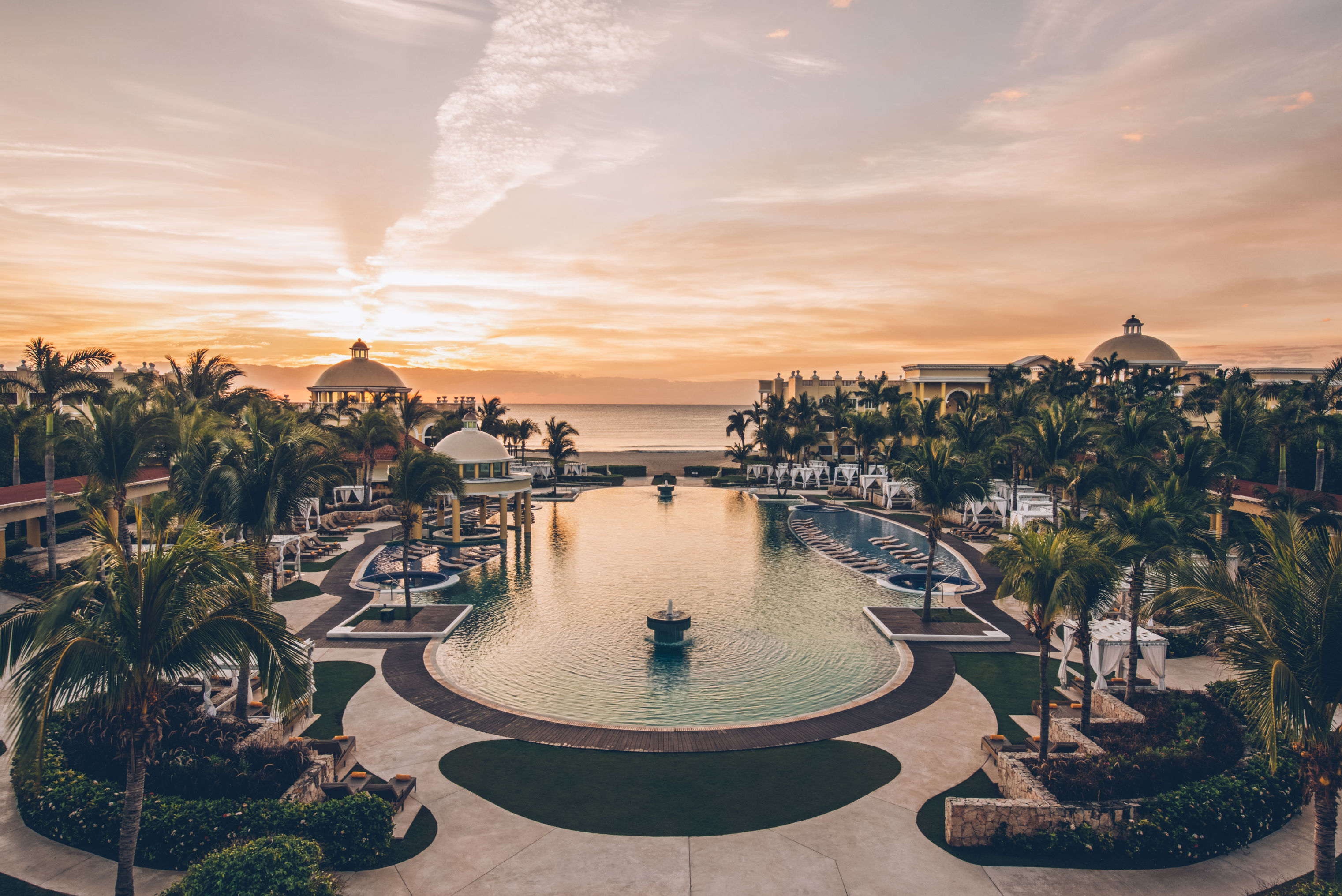Iberostar Beachfront Resorts welcomes IHG One Rewards loyalty program members at participating properties