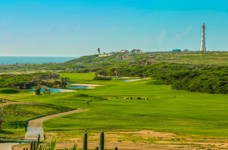 Iberostar Hotels & Resorts Tierra del Sol Golf Course in Aruba Wins National USA Today 10Best Readers’ Choice Award