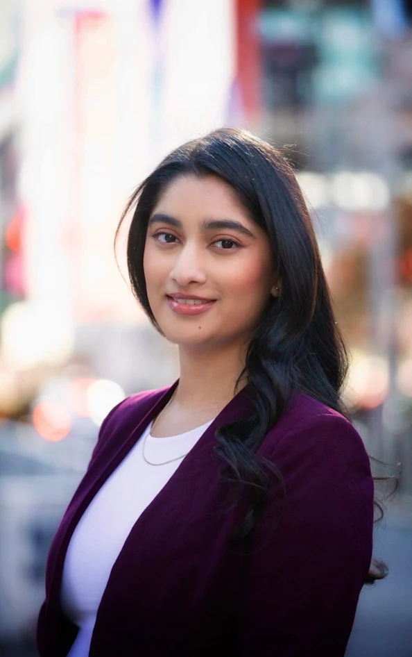 Yasmin Yusuff